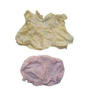 Vintage Baby Girl Dress